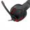 Cuffie da gioco Redragon H220 Themis nere