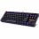 Redragon Rainbow Kumara K552 Teclado Mecánico Gaming TKL Switch Red