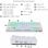 Redragon Draconic K530 Teclado Mecánico Gaming TKL RGB Switch Brown Layout USA Blanco
