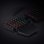 Redragon Diti K585 Mini Teclado Mecánico Gaming RGB Switch Blue