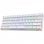 Redragon Dragonborn K630 Teclado Mecánico Gaming RGB Blanco Switch Brown Layout USA