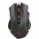 Mouse da gioco Redragon M607 Griffin RGB 7200 DPI Nero