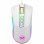 Redragon M711 Cobra White RGB Rato Gaming 10000 DPI Branco