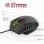 Redragon M908 Impact RGB Rato Gaming 12400 DPI Preto