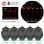 Redragon M908 Impact RGB Rato Gaming 12400 DPI Preto