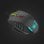 Redragon M908 Impact RGB Rato Gaming 12400 DPI Preto
