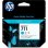 Cartuccia per Stampanti HP 711 Cyan Pack 3 Unità