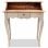 VidaXL Escritorio de Madera Maciza Reciclada 80x40x92cm