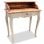VidaXL Escritorio de Madera Maciza Reciclada 80x40x92cm