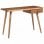 VidaXL Escritorio 110x50x76cm Madera de Acacia Maciza
