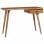 VidaXL Escritorio 110x50x76cm Madera de Acacia Maciza