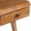 VidaXL Escritorio 110x50x76cm Madera de Acacia Maciza