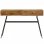 VidaXL Table de bureau avec tiroirs en bois de manguier massif 110x50x76cm