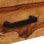 VidaXL Escritorio con 2 Cajones Madera Maciza de Sheesham