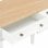 VidaXL Escritorio 109.5x45x77.5cm de Madera Blanca