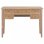 VidaXL Escritorio de Madera 109.5x45x77.5cm Marrón