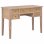 VidaXL Escritorio de Madera 109.5x45x77.5cm Marrón