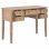 VidaXL Escritorio de Madera 109.5x45x77.5cm Marrón