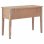 VidaXL Escritorio de Madera 109.5x45x77.5cm Marrón
