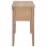 VidaXL Escritorio de Madera 109.5x45x77.5cm Marrón