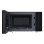 Microondas Panasonic NN-SM22QBEPG 20L 800W Encimera Negro