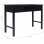 Scrivania in legno VidaXL 110x45x76 cm Nera