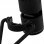 NZXT Capsule Micrófono Cardioide USB-C Negro