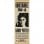 Affiche de porte Erik indésirable Harry Potter n°1 158x53cm