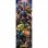 Affiche de porte Erik Marvel Avengers Infinity War 158x53cm