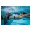 Monitor de frecuencia cardíaca Garmin HRM-Swim Banda de Natación ANT+ 5ATM