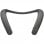 Sony SRS-NB10 - Neckband Speaker wireless, Microfono integrato, leggero e confortevole, nero