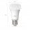 Philips Pack 4 Bombillas Hue White LED E27 9W Blanco Cálido