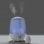Humidificateur à ultrasons Olimpia Splendid Clean 4 4L