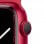 Apple Watch Series 7 GPS 45mm Alumínio Vermelho com Bracelete Desportiva Vermelha