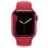 Apple Watch Series 7 GPS NFC 45mm OLED Rosso Resistenza Acqua IP6X+50m SpO2 Cardiofrequenzimetro