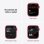 Apple Watch Series 7 GPS NFC 45mm OLED Rosso Resistenza Acqua IP6X+50m SpO2 Cardiofrequenzimetro