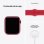 Apple Watch Series 7 GPS NFC 45mm OLED Rosso Resistenza Acqua IP6X+50m SpO2 Cardiofrequenzimetro