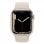 Apple Watch Series 7 GPS + Cellular 41mm Aluminio Beige con Correa Deportiva Beige