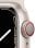 Apple Watch Series 7 GPS + Cellular 41mm OLED Beige Étanche IP6X SpO2 Pulsomètre