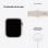 Apple Watch Series 7 GPS + Cellular 41mm Aluminio Beige con Correa Deportiva Beige