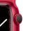 Apple Watch Series 7 GPS + Cellular 41mm OLED Rouge Étanche IP6X SpO2 Pulsomètre