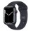 Apple Watch Series 7 GPS + Cellular 45mm OLED Nero Resistenza Acqua 50m SpO2 ECG