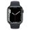 Apple Watch Series 7 GPS + Cellular 45mm OLED Nero Resistenza Acqua 50m SpO2 ECG