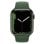 Apple Watch Series 7 GPS Cellular 45mm OLED Verde Resistente à Água IP6X SpO2 ECG