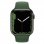 Apple Watch Series 7 GPS + Cellular 45mm Aluminio Verde con Correa Deportiva Verde