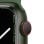 Apple Watch Series 7 GPS Cellular 45mm OLED Verde Resistente à Água IP6X SpO2 ECG
