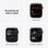 Apple Watch Series 7 GPS + Cellular 45mm Aluminio Verde con Correa Deportiva Verde