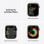 Apple Watch Series 7 GPS + Cellular 45mm Aluminio Verde con Correa Deportiva Verde