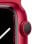 Apple Watch Series 7 GPS + Cellular 45mm Aluminio Rojo con Correa Deportiva Roja