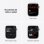 Apple Watch Series 7 GPS + Cellular 45mm Caixa Aço Inoxidável Prateado com Bracelete Malha Prateada
